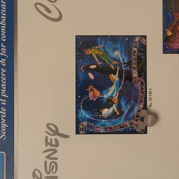 Ravensburger Disney puzzle Peter Pan - Picture 4 of 5